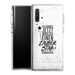 Bumper Case transparent single