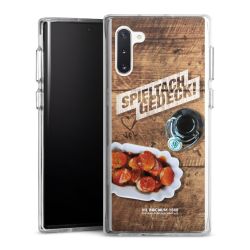 Bumper Case transparent single