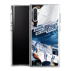 Bumper Case transparent single