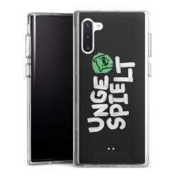 Bumper Case transparent single