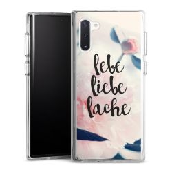 Bumper Case transparent single