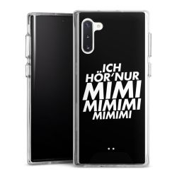 Bumper Case transparent single