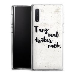 Bumper Case transparent single