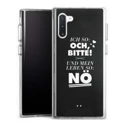 Bumper Case transparent single