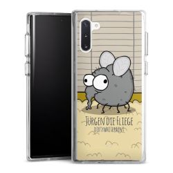 Bumper Case transparent single