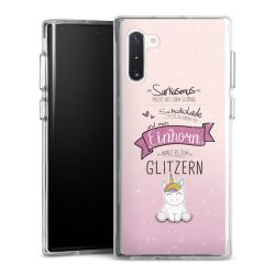 Bumper Case transparent single