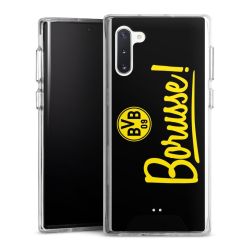 Bumper Case transparent single