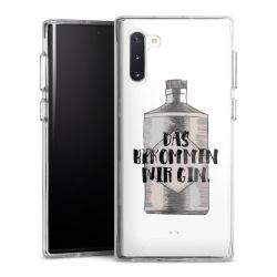 Bumper Case transparent single