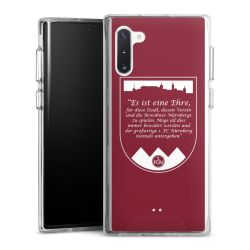 Bumper Case transparent single