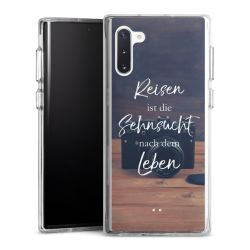 Bumper Case transparent single