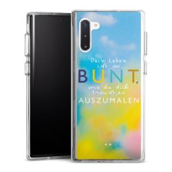 Bumper Case transparent single