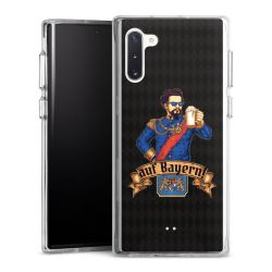 Bumper Case transparent single