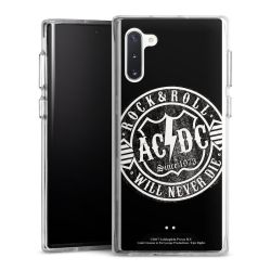 Bumper Case transparent single