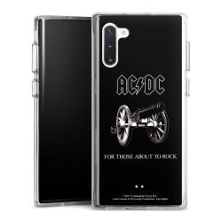 Bumper Case transparent single