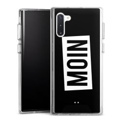 Bumper Case transparent single