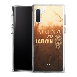 Bumper Case transparent single