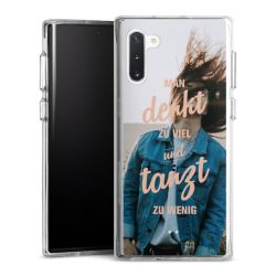 Bumper Case transparent single