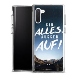 Bumper Case transparent single