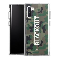 Bumper Case transparent single