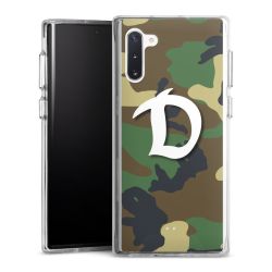 Bumper Case transparent single