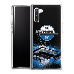 Bumper Case transparent single