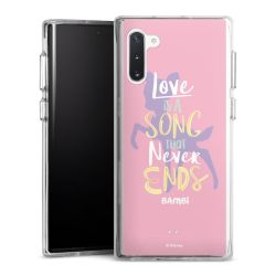 Bumper Case transparent single