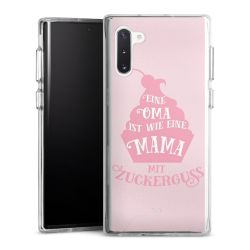 Bumper Case transparent single