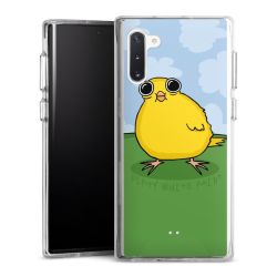 Bumper Case transparent single