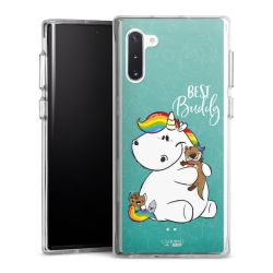 Bumper Case transparent single