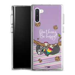 Bumper Case transparent single