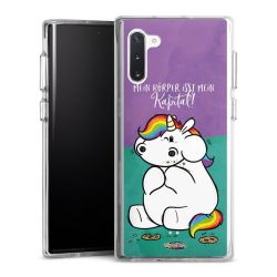 Bumper Case transparent single