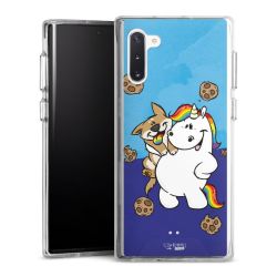 Bumper Case transparent single