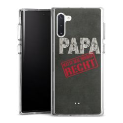 Bumper Case transparent single