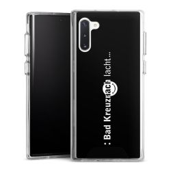 Bumper Case transparent single