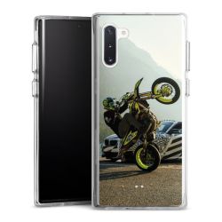 Bumper Case transparent single