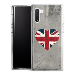 Bumper Case transparent