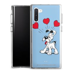 Bumper Case transparent single