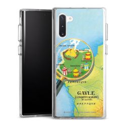 Bumper Case transparent single