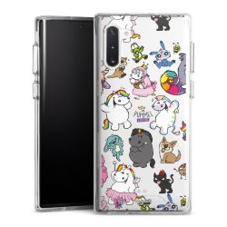 Bumper Case transparent single