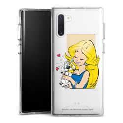 Bumper Case transparent single