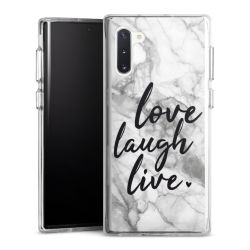 Bumper Case transparent