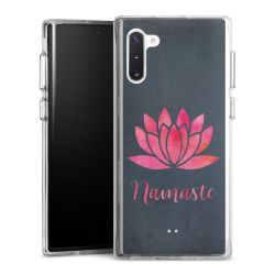 Bumper Case transparent single