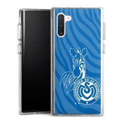 Bumper Case transparent single