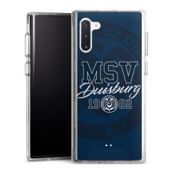 Bumper Case transparent single