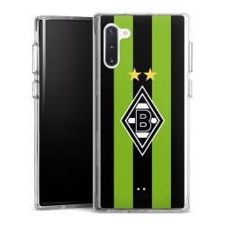 Bumper Case transparent single