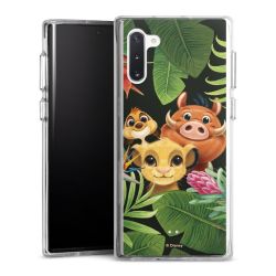 Bumper Case transparent single