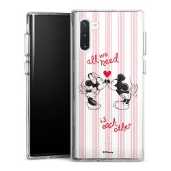 Bumper Case transparent single