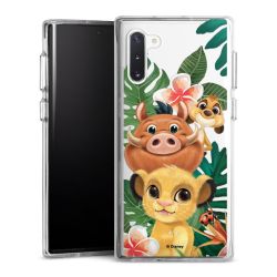 Bumper Case transparent single