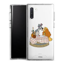 Bumper Case transparent single