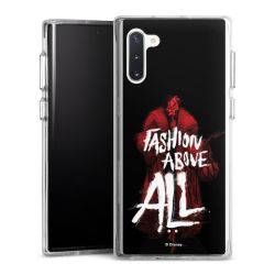 Bumper Case transparent single